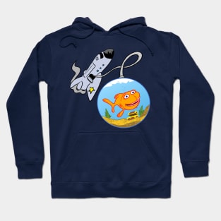 ShuttleFish Hoodie